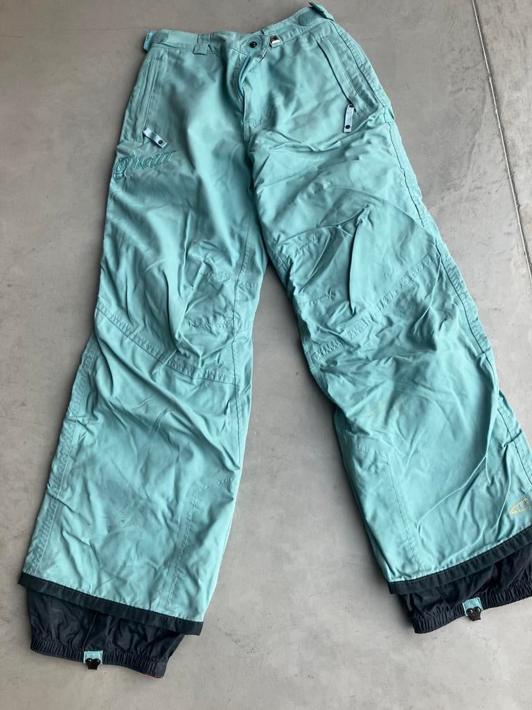 Skibroek Oneill 140, Ophalen of Verzenden, Zo goed als nieuw, Meisje, Broek