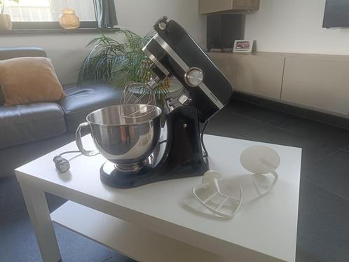 Keukenrobot Grundig Premium Line, Elektronische apparatuur, Keukenmixers, Gebruikt, 2 tot 3 liter, 3 snelheden of meer, Vaatwasserbestendig