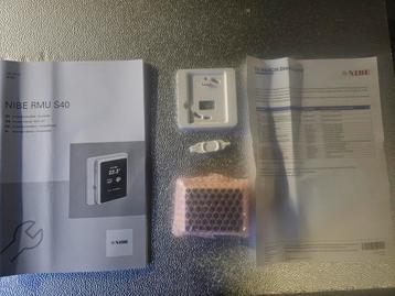 Nibe Rmu S40 beschikbaar voor biedingen