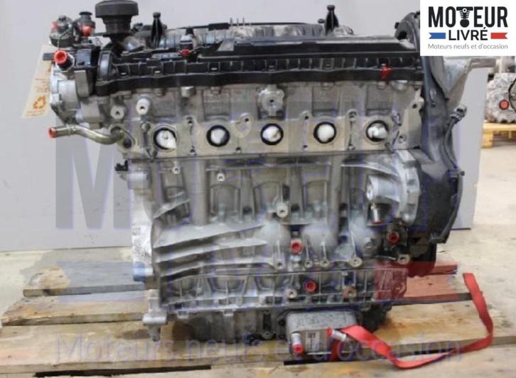Moteur VOLVO S80 I S60 I V70 I et II S70 2.4L Essence et GPL, Auto-onderdelen, Motor en Toebehoren, Volvo, Verzenden