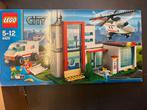 Lego City ( ziekenhuis, ambulance en helikopter), Kinderen en Baby's, Speelgoed | Duplo en Lego, Ophalen of Verzenden, Lego