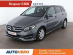 Mercedes-Benz B-Klasse 180 B 180 CDI Urban (bj 2016), Auto's, Electronic Stability Program (ESP), Gebruikt, Zwart, 107 g/km