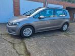 Volkswagen Golf sportsvan 1.2 Benzine 2016, Auto's, Volkswagen, Voorwielaandrijving, Stof, Euro 6, Bruin