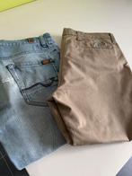 CARHARTT EN 7 FOR ALL - KOOPJE IN ÉÉN LOT, Kleding | Heren, Broeken en Pantalons, Ophalen of Verzenden, Zo goed als nieuw