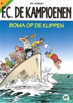 6 strips fc de kampioenen, Boeken, Ophalen, Zo goed als nieuw, Hec Leemans