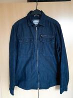 Jeanshemd maat L Jack and Jones, Ophalen of Verzenden, Zo goed als nieuw