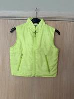 Fluo groene bodywarmer ZEB Maat 140, Zeb, Meisje, Trui of Vest, Ophalen of Verzenden