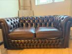 2-zit chesterfield, Ophalen, Zo goed als nieuw
