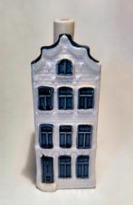 KLM huisje nr.45  Keizersgracht 140 in Amsterdam, Ophalen