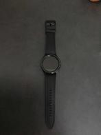 Samsung galaxy watch 6 classic, Handtassen en Accessoires, Smartwatches, Ophalen, Gebruikt, Zwart, Samsung
