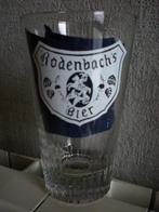 Rodenbach's bier  (oud) 33 cl, Verzamelen, Ophalen of Verzenden, Zo goed als nieuw, Glas of Glazen