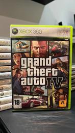 Grand Theft Auto IV Xbox 360, Games en Spelcomputers, Games | Xbox 360, Ophalen of Verzenden, Gebruikt