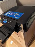 Multifunctionele scannerprinter + inktkit, Ophalen, Zo goed als nieuw, Kopieren, Epson