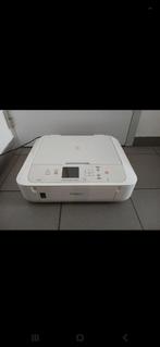 canon pixma mg5751+ 11x inkt| geeft foutmelding, Ophalen, Kopieren, Gebruikt, Canon