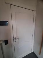 Volle binnendeur, Enlèvement, Porte intérieure