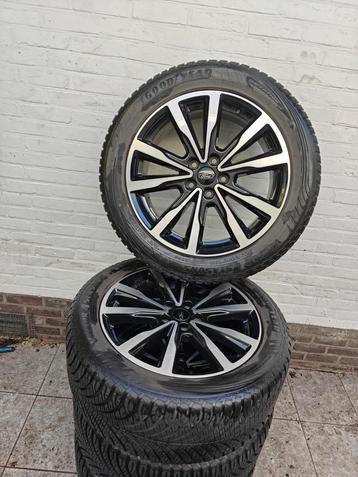 Originele ford kuga 18 inch met 4season banden beschikbaar voor biedingen