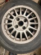 Audi 100 , 4 velgen, oldtimer origineel 6Jx14, Auto-onderdelen, Ophalen, Gebruikt, Velg(en)