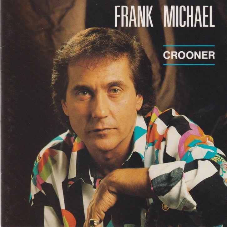 Frank Michael - Crooner, Cd's en Dvd's, Cd's | Franstalig, Verzenden