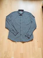 Heren overhemd XXL, Kleding | Heren, Overhemden, Verzenden, Zo goed als nieuw, Zwart, Overige halswijdtes