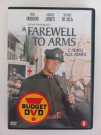 Dvd A farewell to arms (Oorlogsfilm) AANRADER, CD & DVD, DVD | Action, Comme neuf, Enlèvement ou Envoi, Guerre