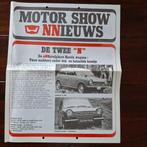 HONDA N350  &  N600 einde jaren '60 - begin '70, Ophalen of Verzenden, Zo goed als nieuw, Honda