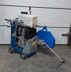 Lissmac fs20d betonzaag zelfrijdend, Enlèvement