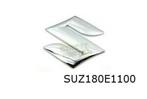 Suzuki Kizashi/Vitara  embleem logo ''Suzuki'' voorbumpergri, Auto-onderdelen, Verzenden, Nieuw, Suzuki