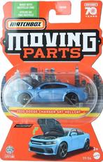 Matchbox Moving Parts 2020 Dodge Charger SRT HellCat, Verzenden, Nieuw, Auto