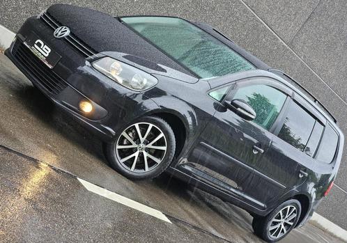 *** VW Touran - 1.2 TSI - 7 PL - Pano - Carpass ***, Auto's, Volkswagen, Bedrijf, Te koop, Touran, ABS, Airbags, Airconditioning