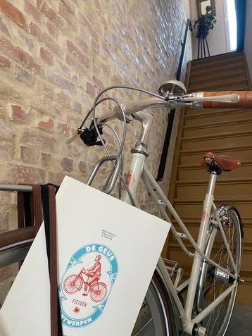 Top damesfiets Gazelle Van Stael V7  beschikbaar voor biedingen