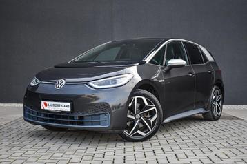 Volkswagen ID.3 58 kWh 1st - Zetelverwarming - beschikbaar voor biedingen