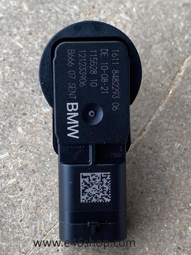 BRANDSTOFTANK DRUK TEMPERATUURSENSOR BMW 16118482293, Auto-onderdelen, Brandstofsystemen, BMW, Nieuw, Ophalen of Verzenden