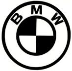 BMW sticker #8, Verzenden