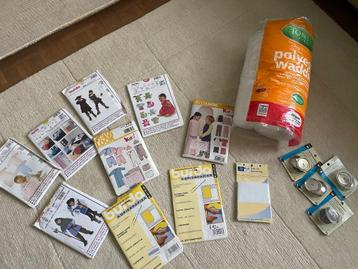 Patronen voor kids, kopieerpapier, vulmiddel beschikbaar voor biedingen
