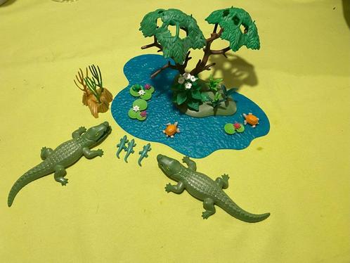 Playmobil 3229 Krokodillenfamilie, Enfants & Bébés, Jouets | Playmobil, Enlèvement ou Envoi