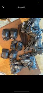 Inline skates 1paar, Ophalen of Verzenden, Verstelbaar