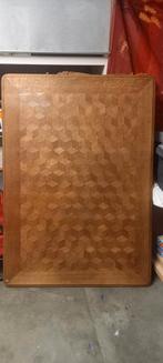 Plateau table chêne massif, Maison & Meubles, Enlèvement