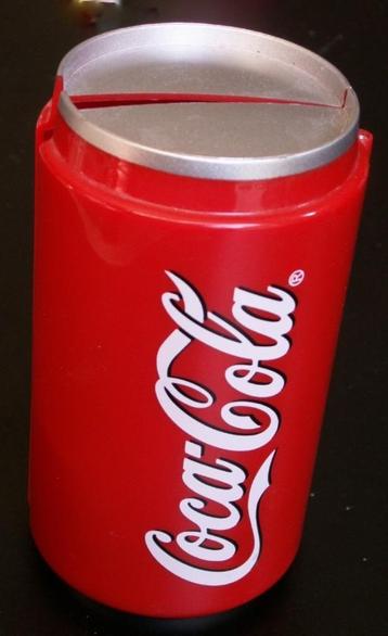 Canette de Coca-Cola en forme de télécommande pour un Coca-C, Enlèvement ou Envoi, Comme neuf