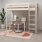 Un lit FLEXA CLASSIC pour enfant 90 X 200 cm, Enlèvement, 85 à 100 cm, Lit mezzanine ou Lit superposé, 180 cm ou plus