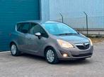 Opel Meriva Essence 2011, Argent ou Gris, Achat, Euro 6, Boîte manuelle