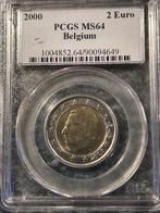 2 euro Belgie 2000, Postzegels en Munten, Munten | Europa | Euromunten, Ophalen of Verzenden, België, 2 euro