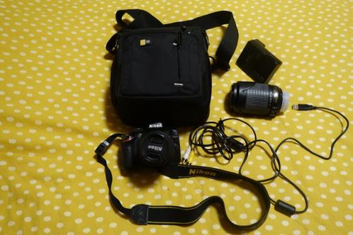 digitaal fototoestel, Audio, Tv en Foto, Fotocamera's Digitaal, Gebruikt, Nikon, 8 keer of meer, Ophalen of Verzenden