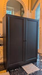 Ikea Billy boekenkast met Oxberg kastdeuren, Enlèvement