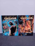 GALFALEK, Nieuw, Gaudin / Niño, Meerdere stripboeken, Ophalen