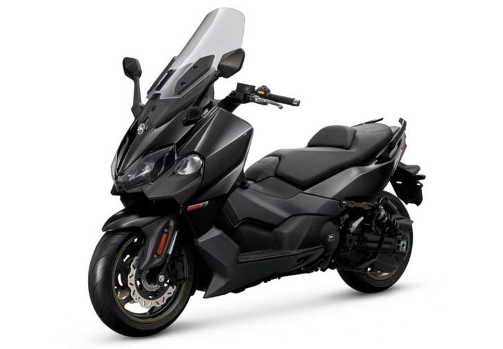 Sym Maxsym TL 508 [Ondersteuning] [Vergunning] [Einde .0%], Fietsen en Brommers, Scooters | SYM, Nieuw, Overige modellen, Benzine