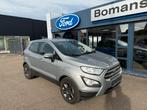 Ford Ecosport Connected 5D 1.0I 100PK M6, Auto's, Ford, Voorwielaandrijving, 116 g/km, Stof, Gebruikt