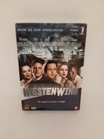 Westenwind seizoen 1 dvd box, Cd's en Dvd's, Dvd's | Tv en Series, Ophalen of Verzenden, Drama, Nieuw in verpakking