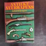 Antieke vuurwapens, Gelezen, Ophalen of Verzenden, R. F. W. Kempers, Overige onderwerpen