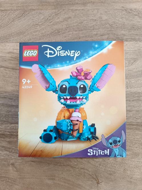Lego Disney 43249 : Stitch, Kinderen en Baby's, Speelgoed | Duplo en Lego, Nieuw, Lego, Ophalen of Verzenden
