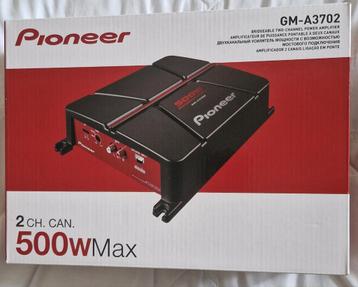Pioneer GM-A3702 NIEUW !!! beschikbaar voor biedingen